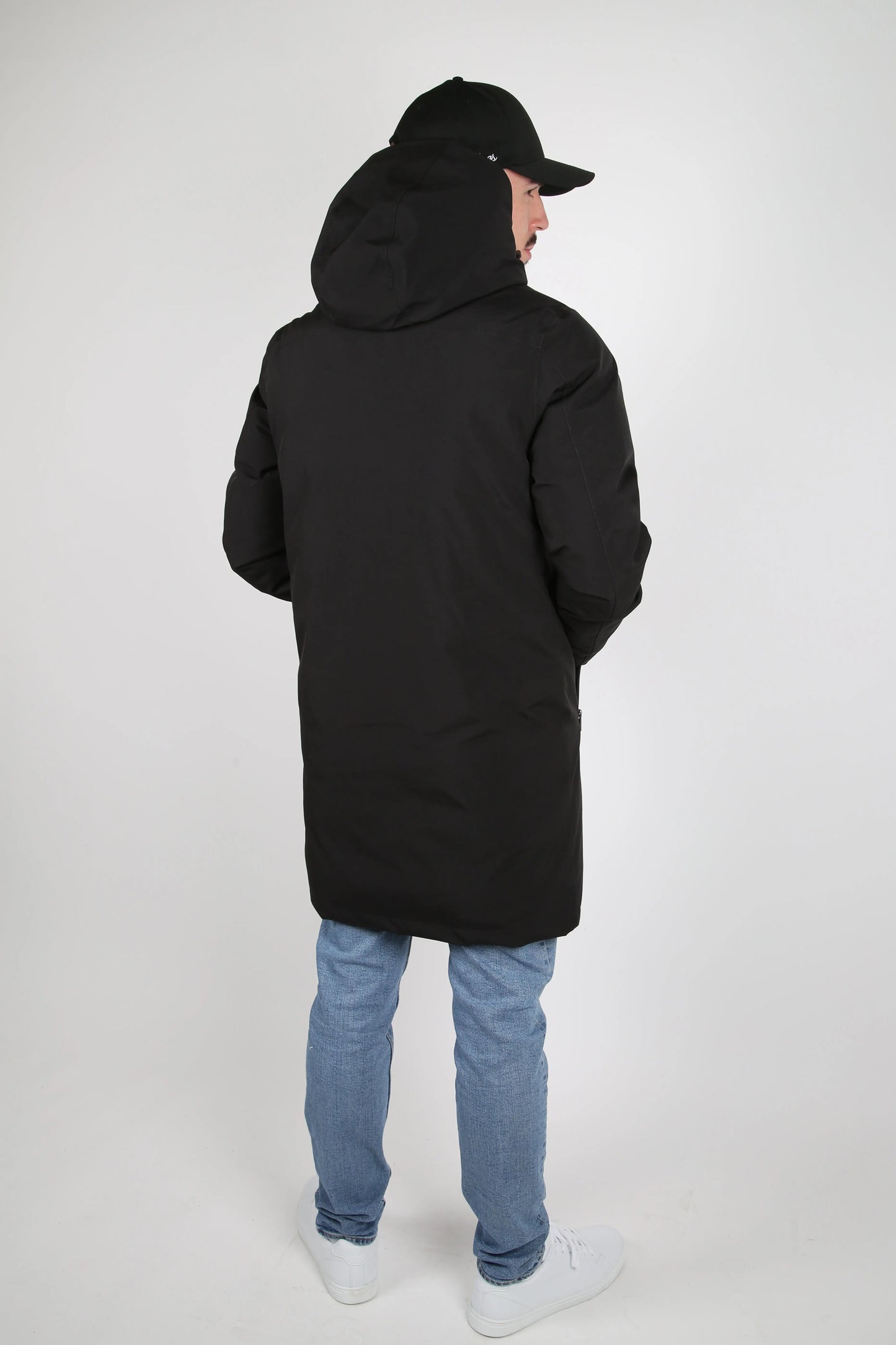 Parka chaude homme Lys and Kings
