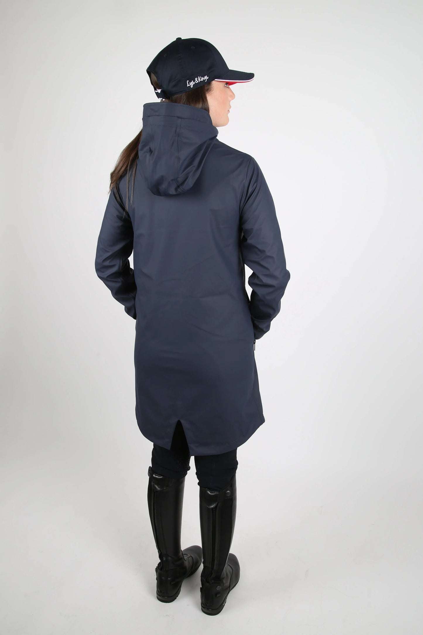 Ciré waterproof femme Lys and Kings
