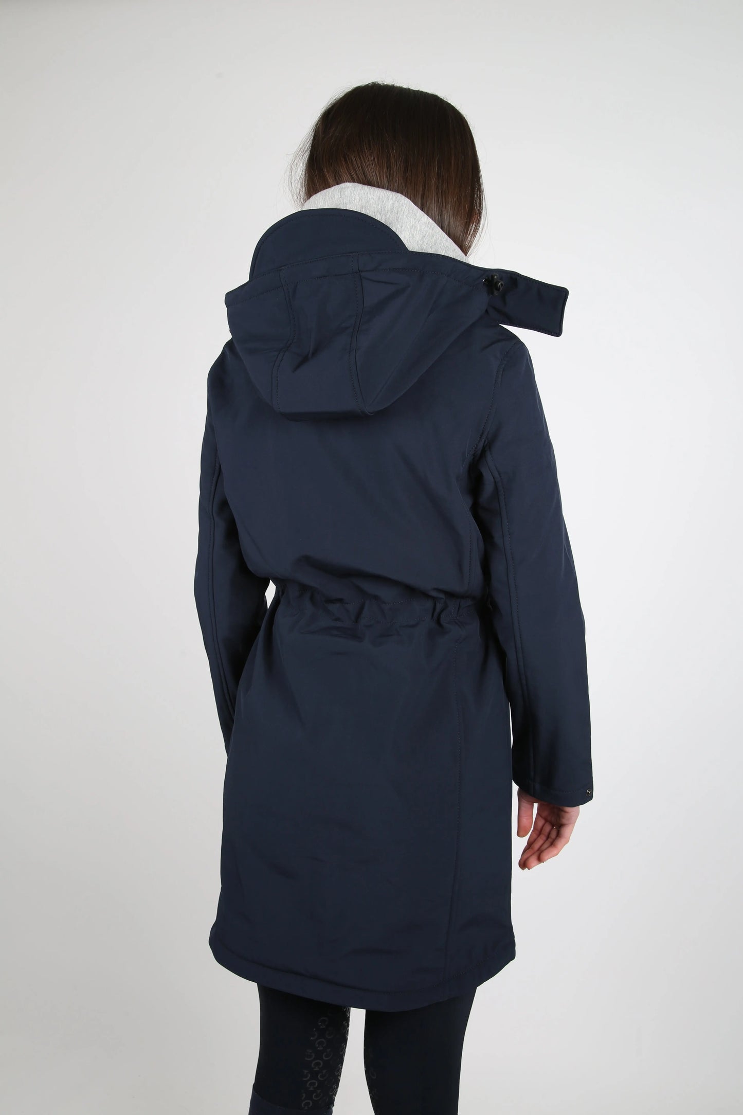 Manteau long Softshell femme Lys and Kings