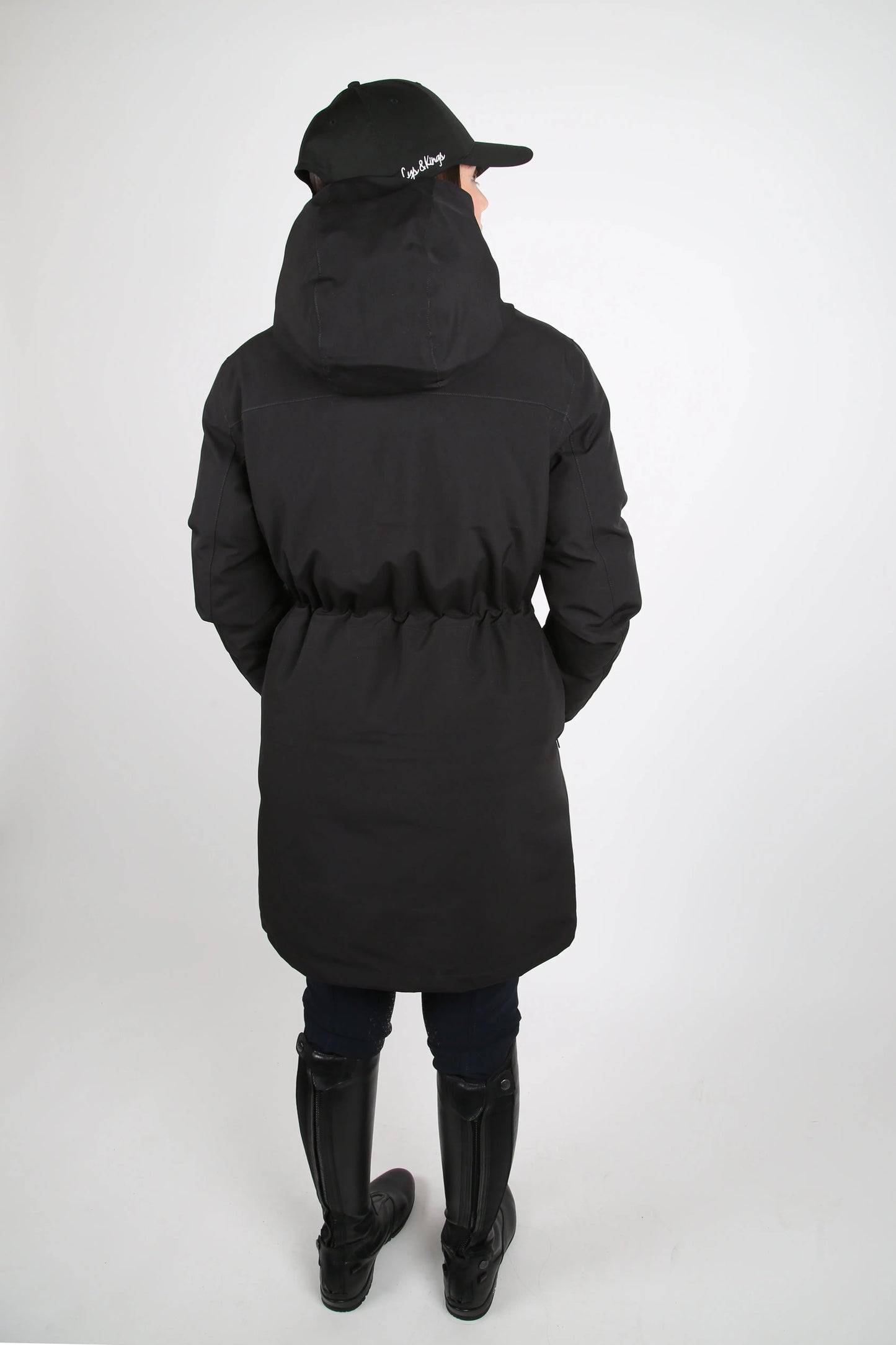 Parka chaude femme Lys and Kings