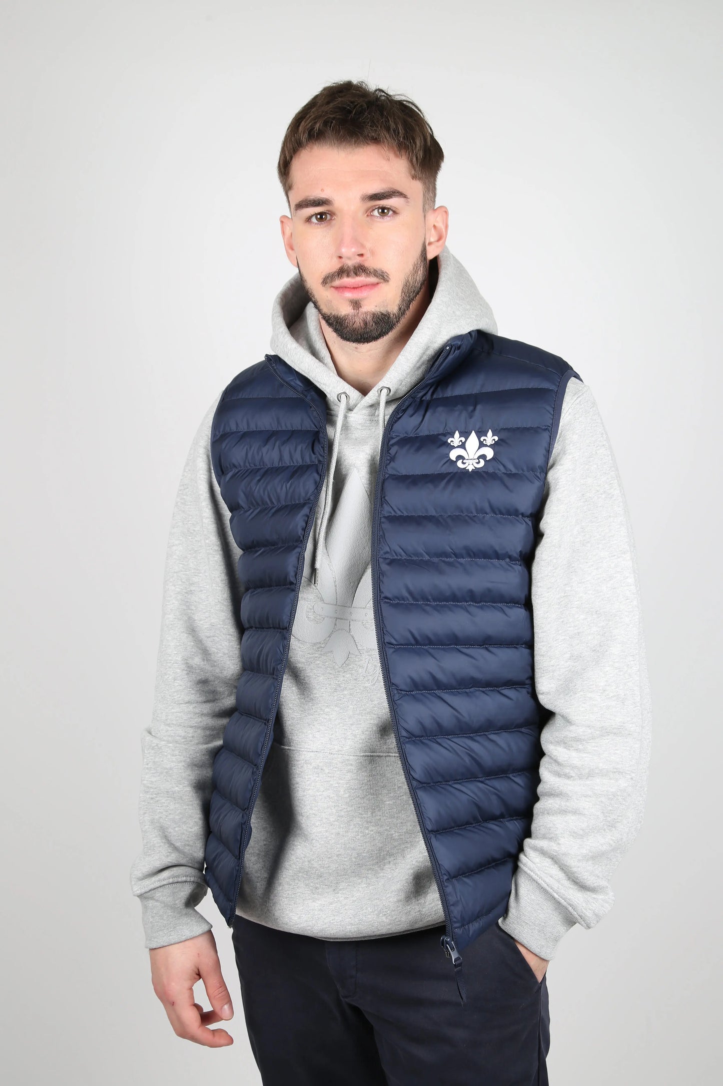 Blouson fin sans manche Lys and Kings