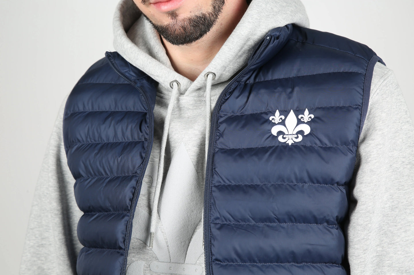 Blouson fin sans manche Lys and Kings