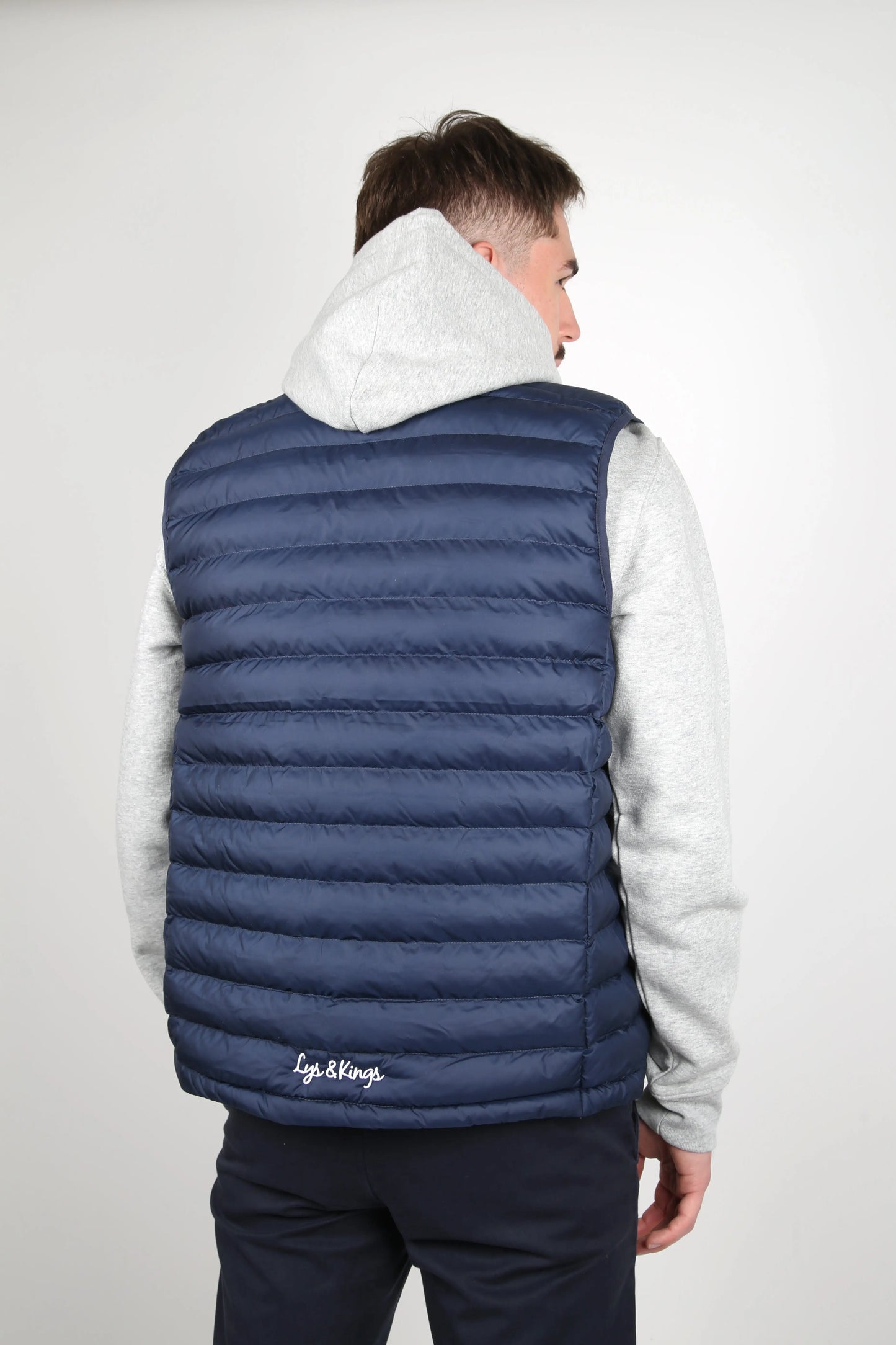 Blouson fin sans manche Lys and Kings