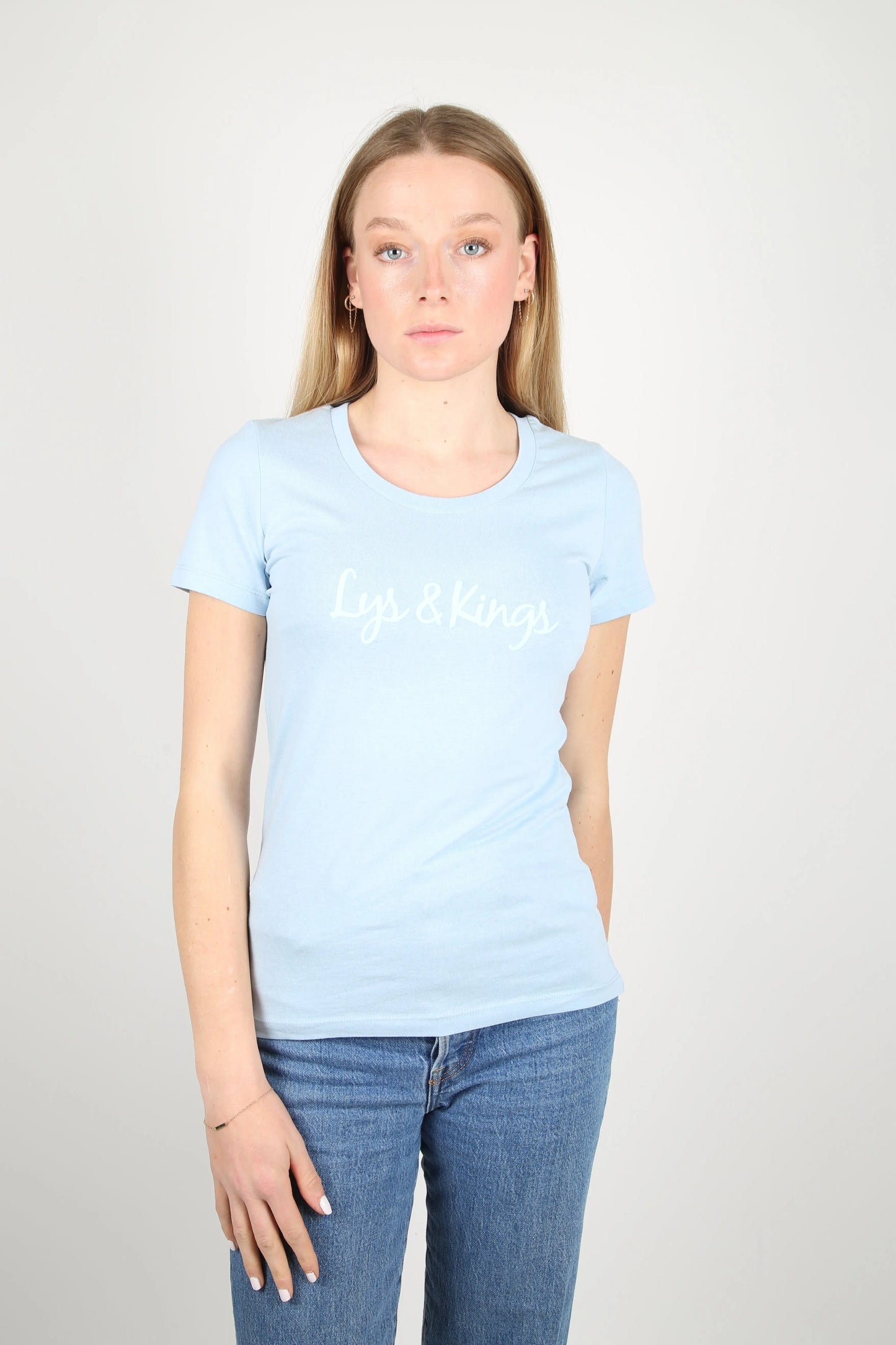 T-shirt Lys & King Lys and Kings