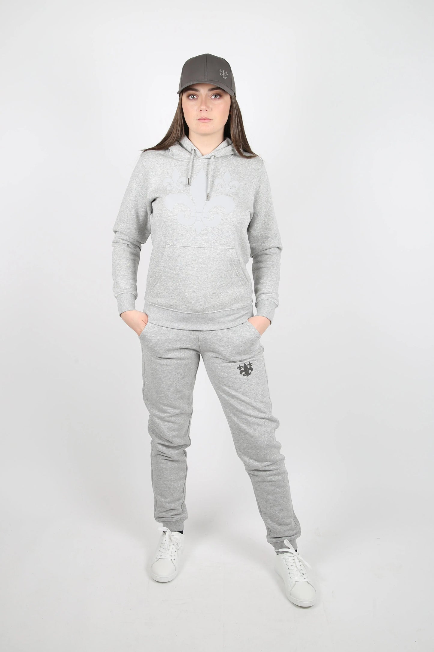 Pantalon de jogging fleur de Lys Lys and Kings