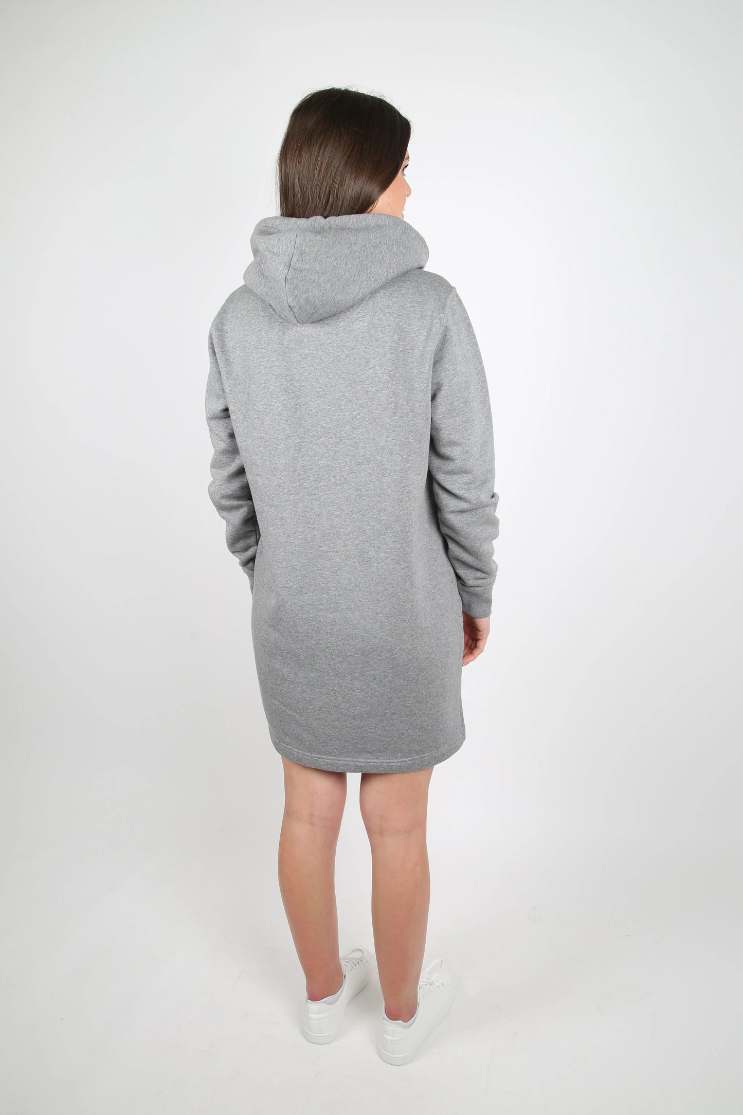 Robe sweat à capuche fleur de Lys Lys and Kings
