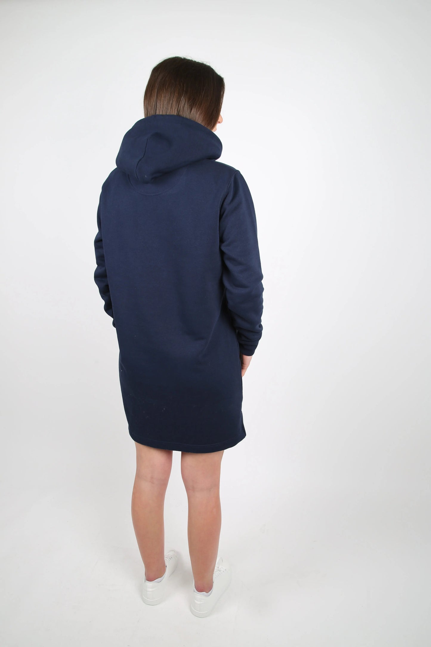 Robe sweat à capuche fleur de Lys Lys and Kings