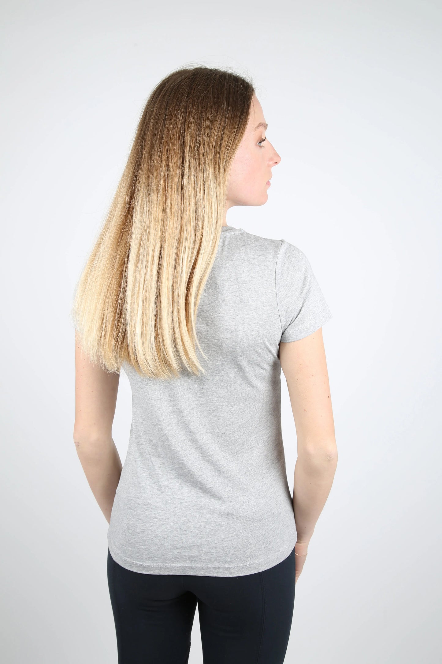 T-shirt fleur de lys Lys and Kings