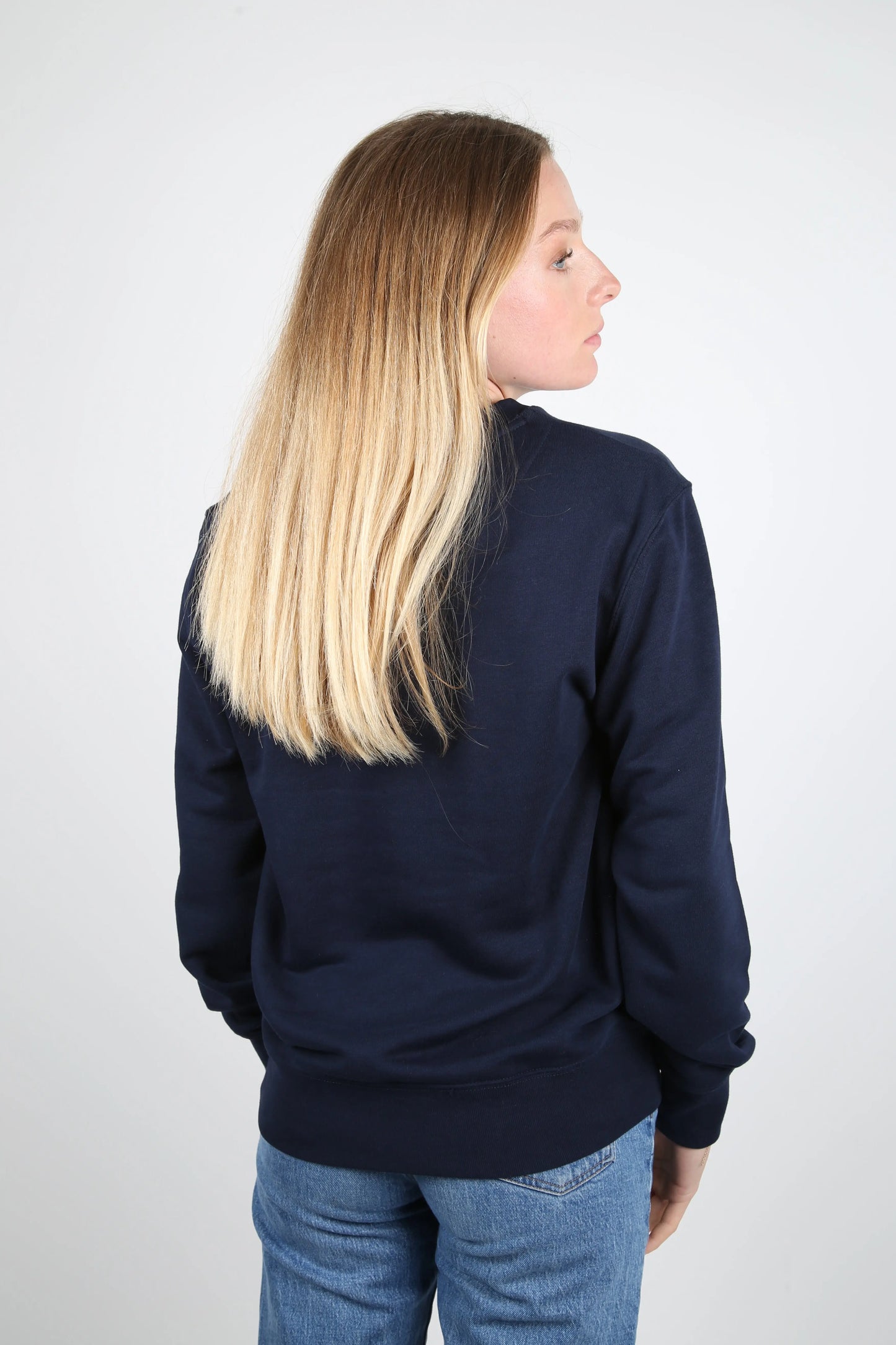 Sweat col rond Lys & Kings Lys and Kings