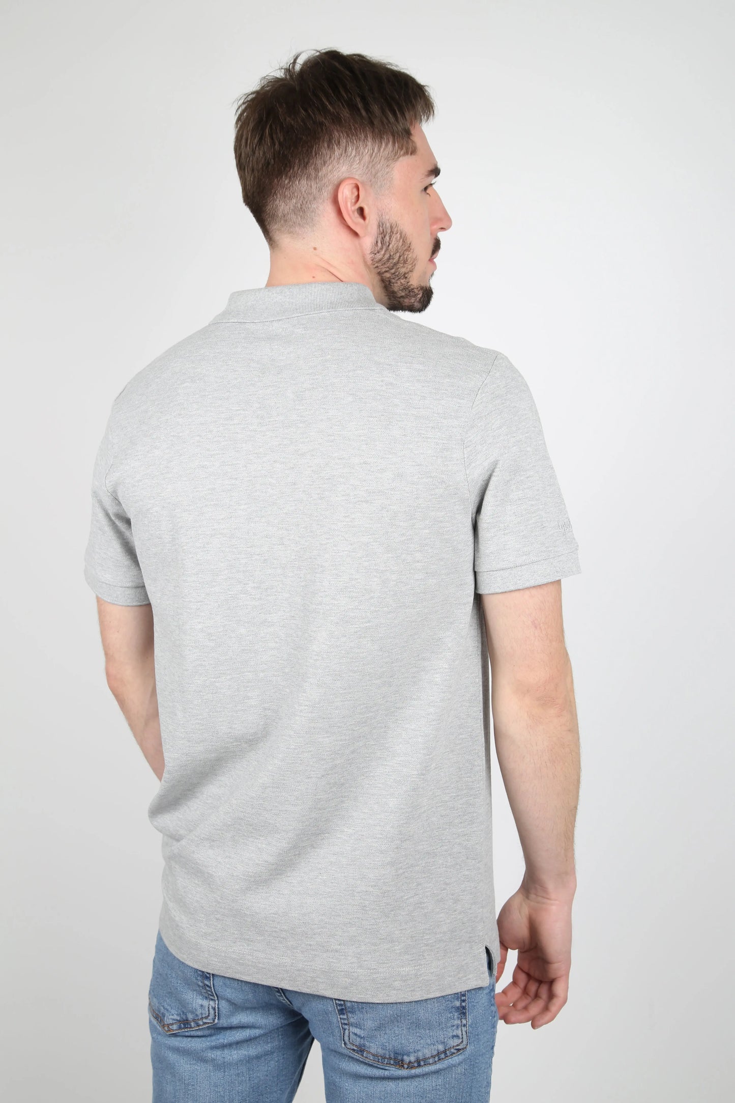 Polo manches courtes petite fleur de Lys Lys and Kings