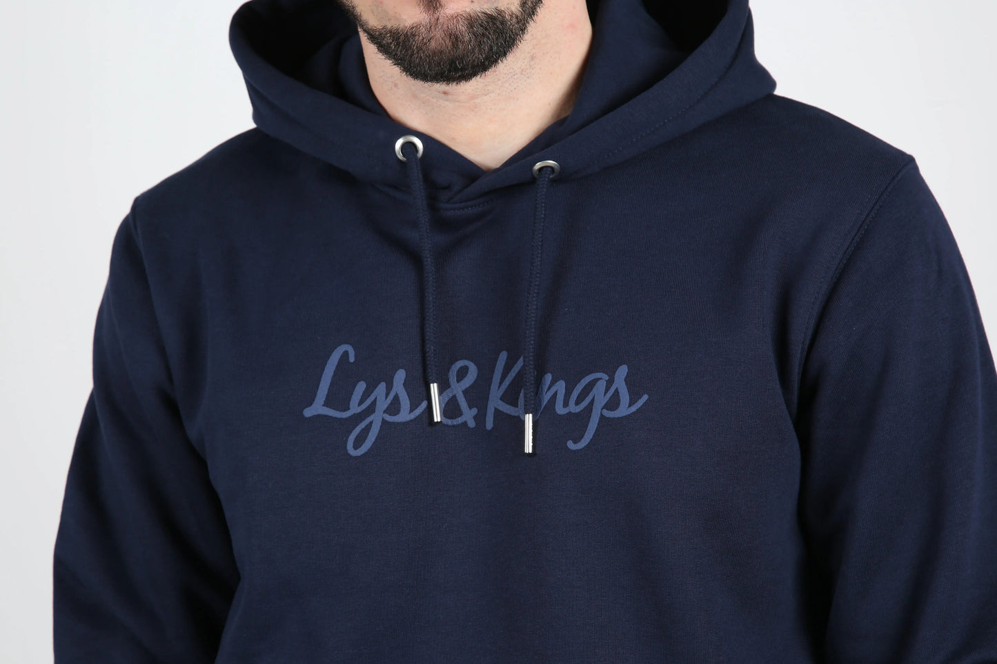 Sweat à capuche Lys & Kings Lys and Kings