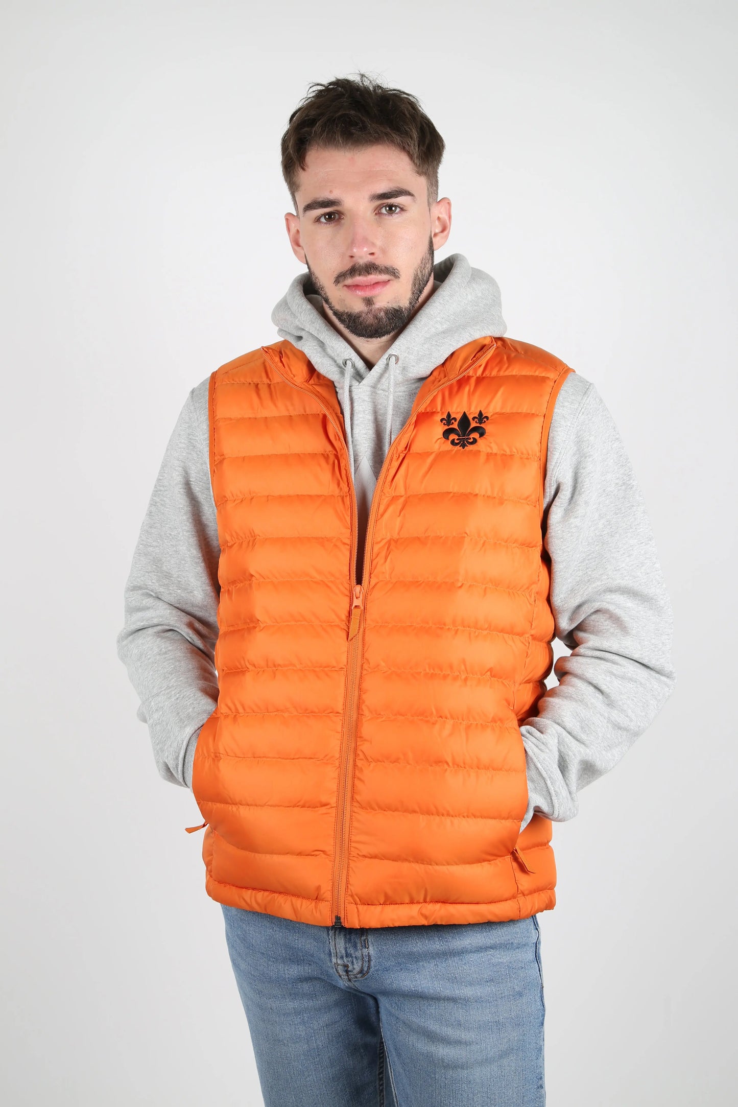 Blouson fin sans manche Lys and Kings