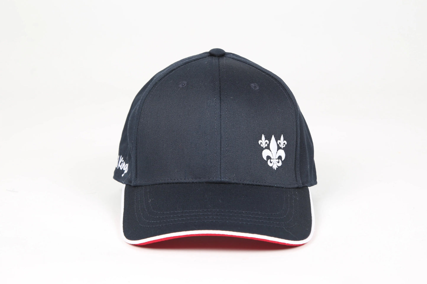 casquette tri color Lys and Kings