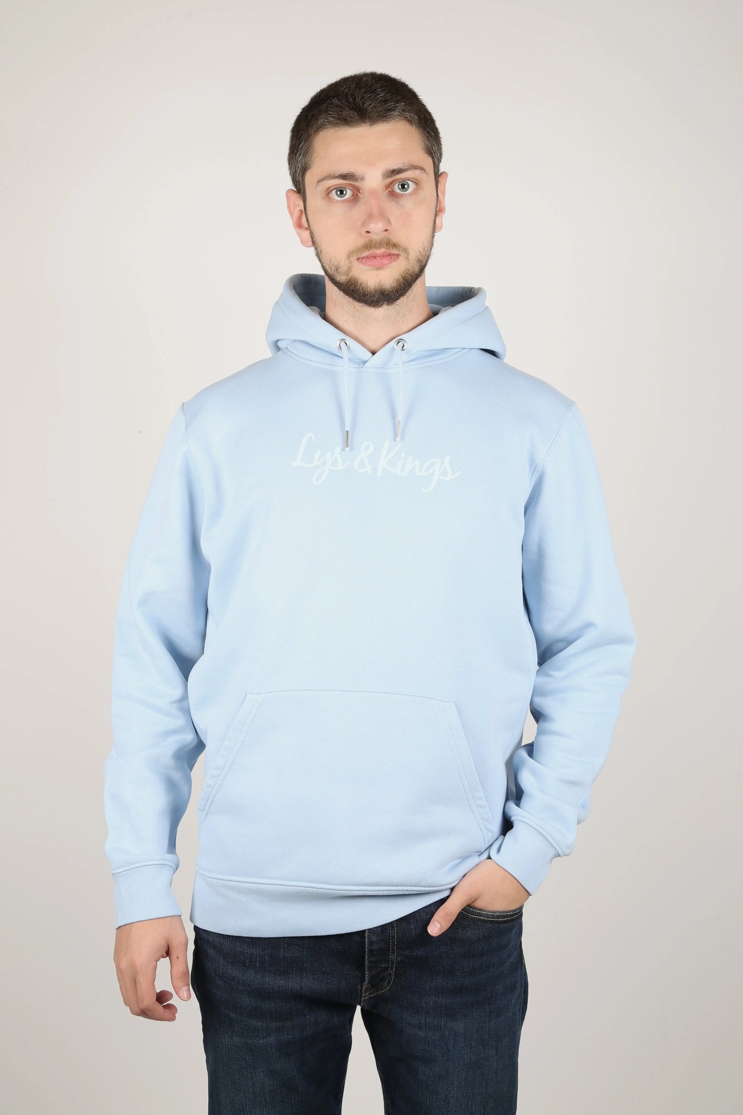 Sweat à capuche Lys & Kings Lys and Kings