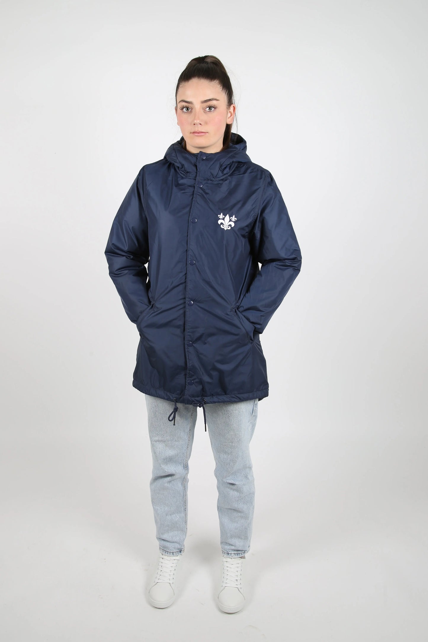 Parka matelassée unisex Lys and Kings