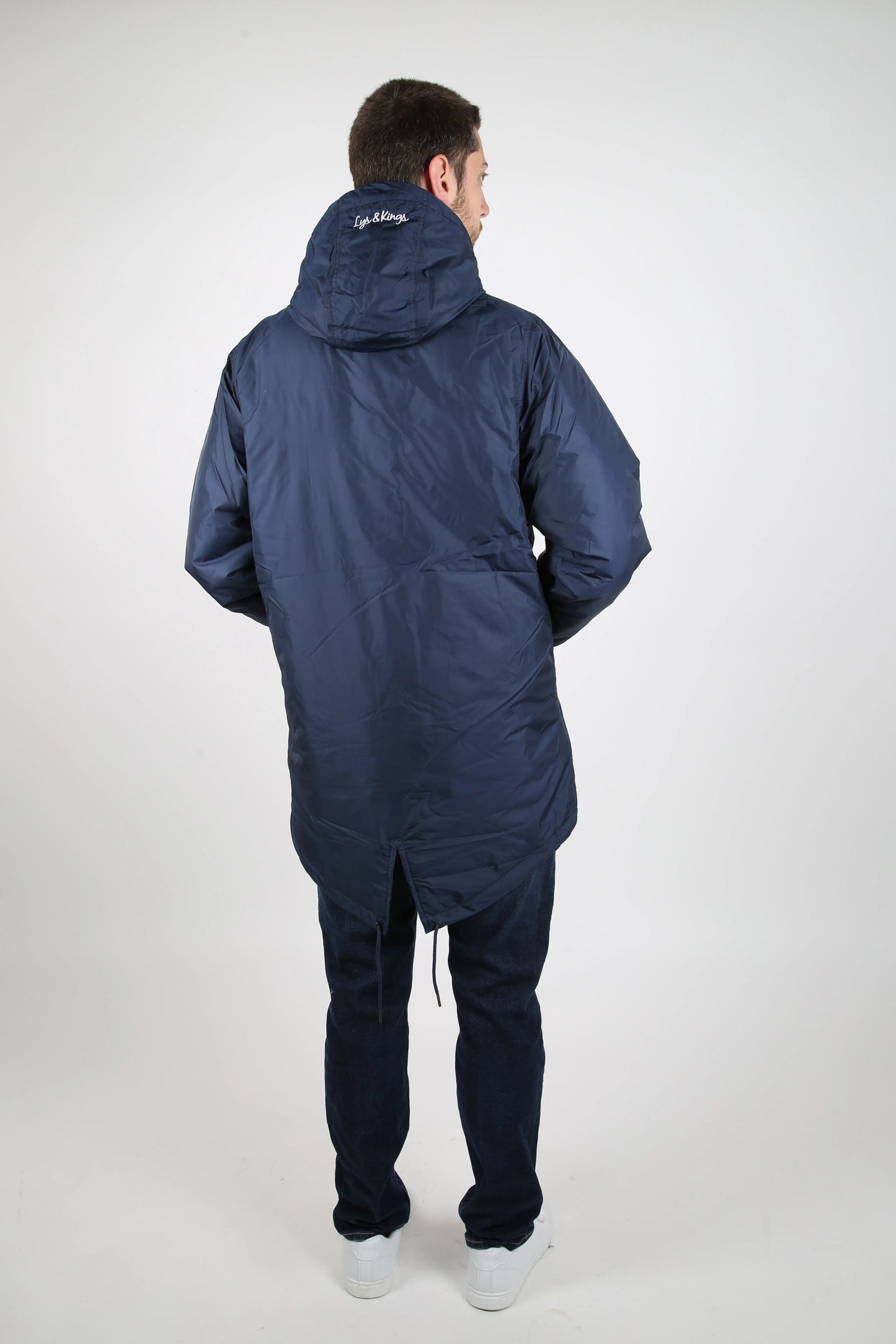 Parka matelassée unisex Lys and Kings