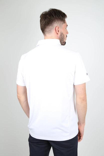 Polo sport manches courtes petite fleur de Lys Lys and Kings
