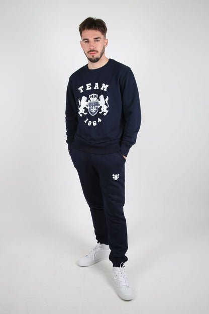 Pantalon de jogging fleur de Lys Lys and Kings