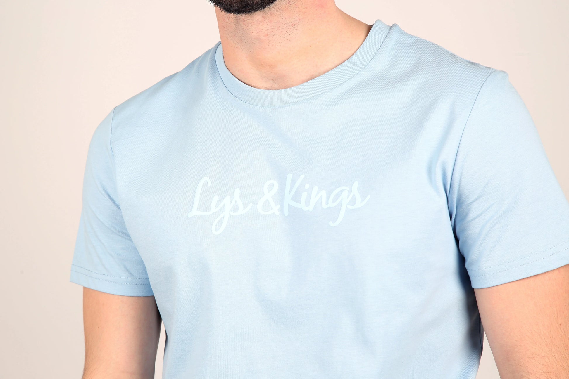 T-shirt  Lys & Kings Lys and Kings
