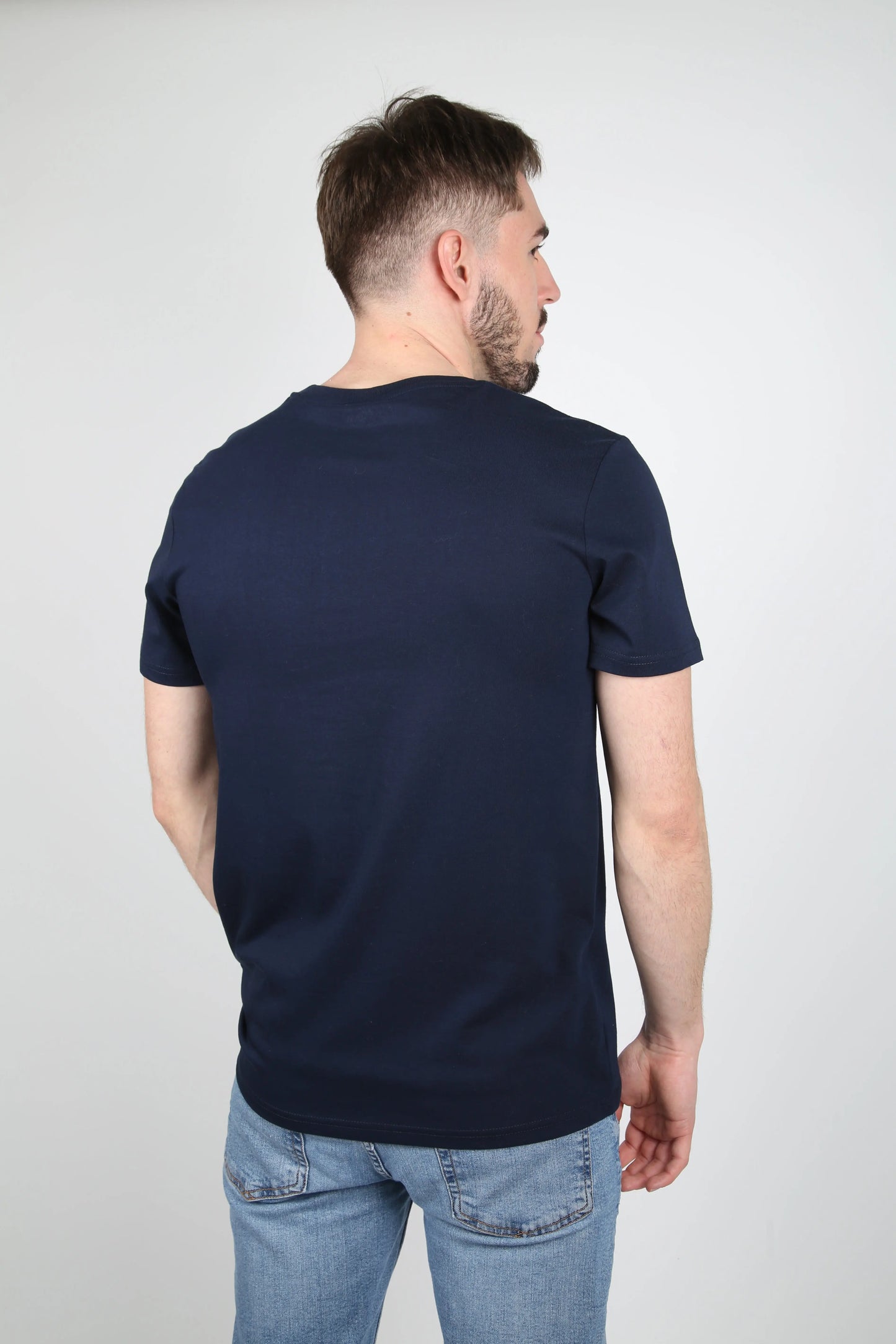 T-shirt fleur de Lys Lys and Kings