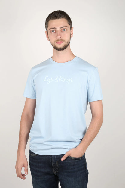 T-shirt  Lys & Kings Lys and Kings