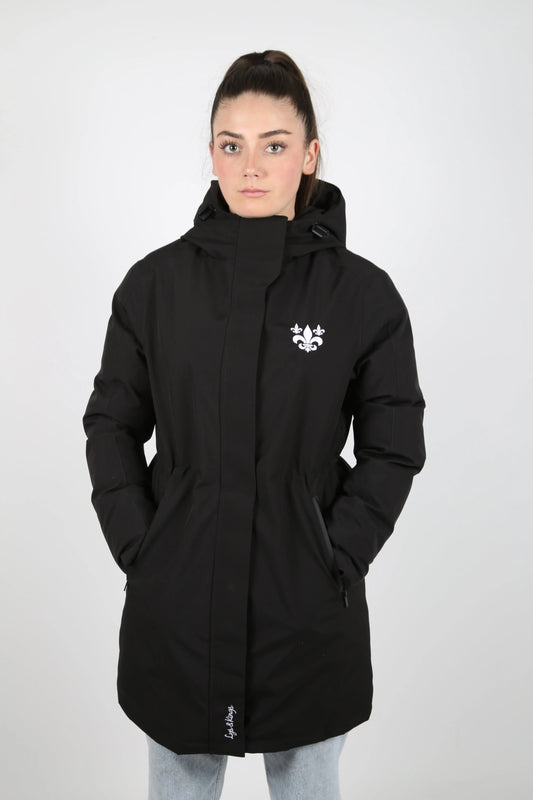 Parka chaude femme Lys and Kings